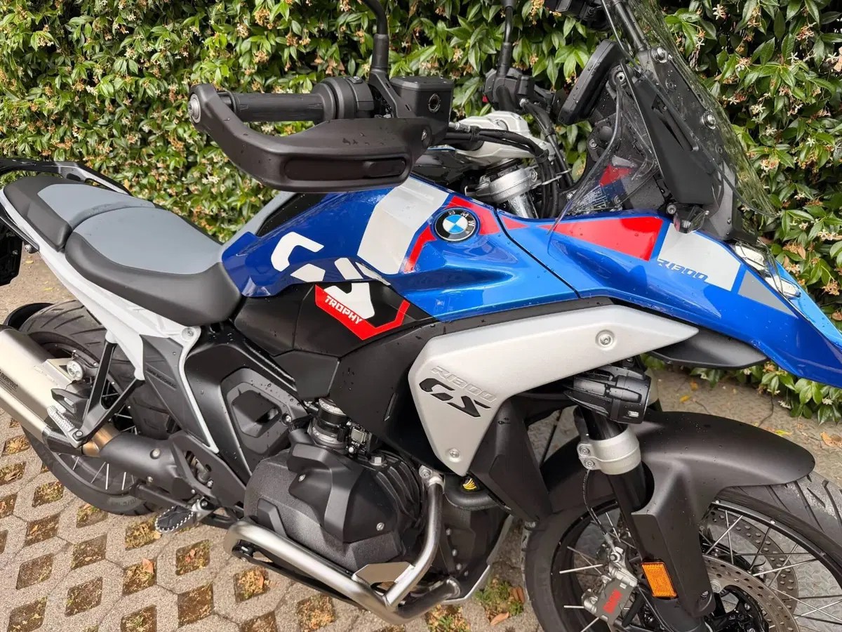 Bmw R 1300 GS ASA (2024 - 26) (3)