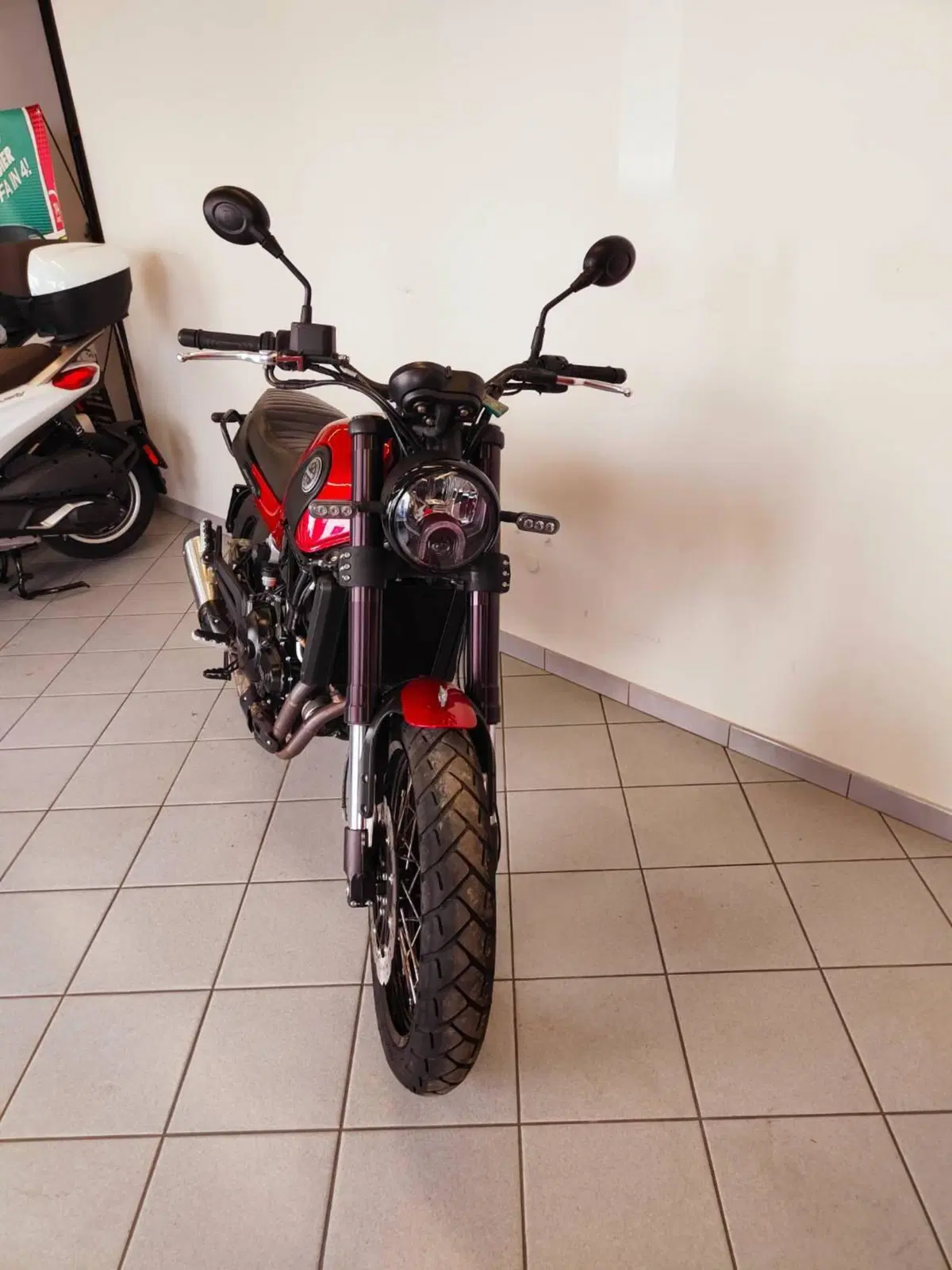 Benelli Leoncino 500 Trail ABS (2017 - 20) (9)
