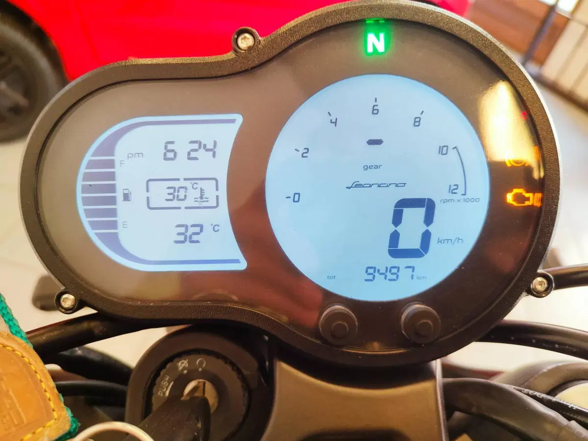 Benelli Leoncino 500 Trail ABS (2017 - 20) (11)