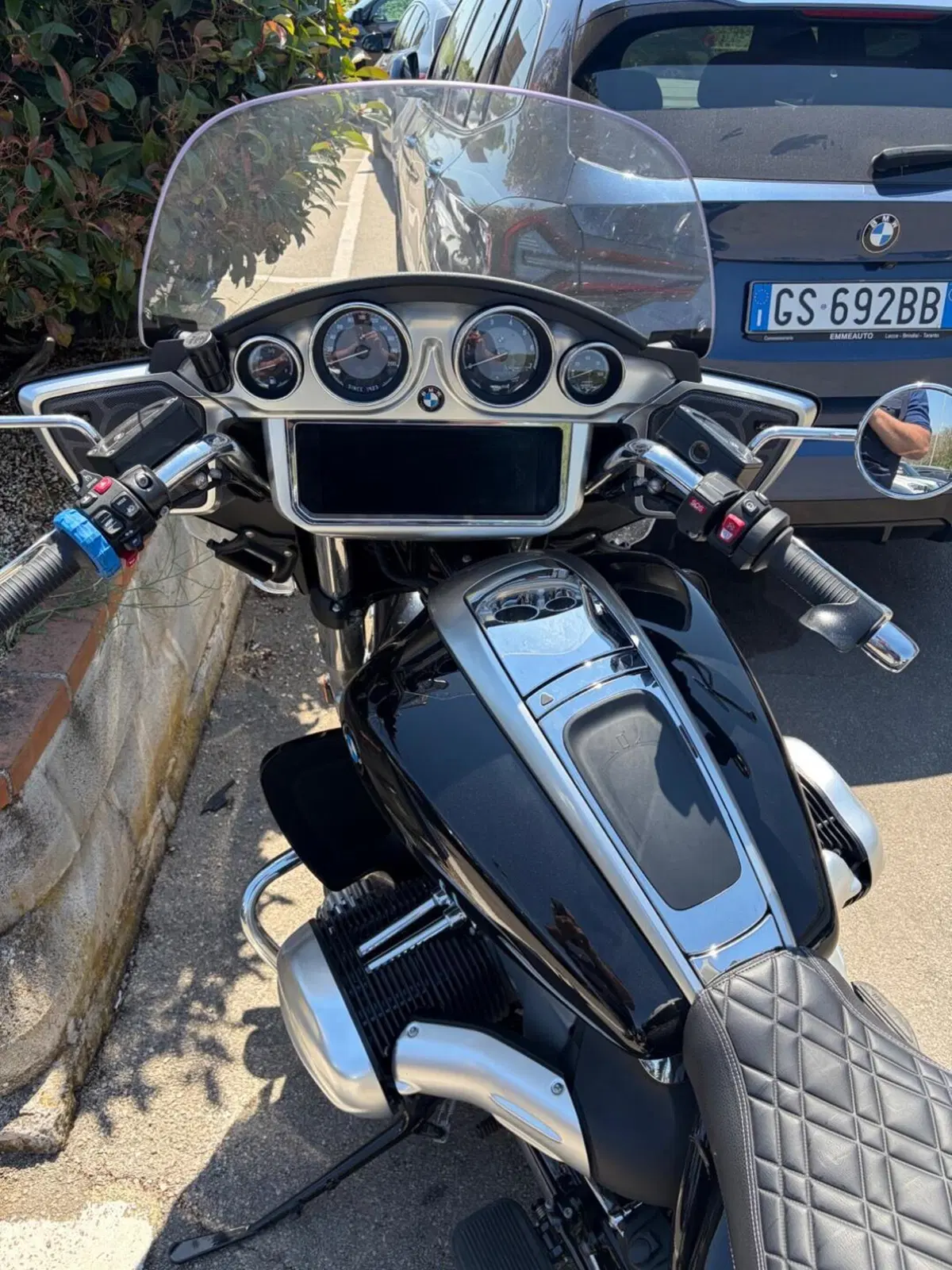 Bmw R 18 Transcontinental (2021 - 24) (2)