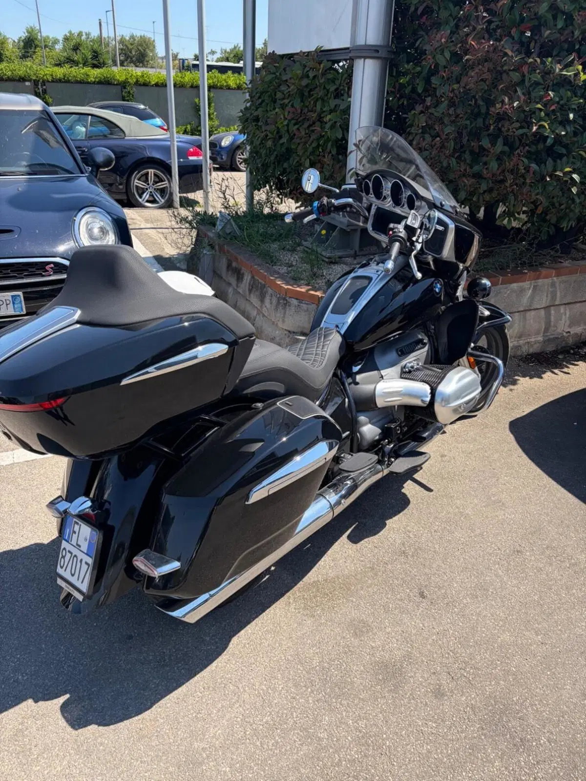 Bmw R 18 Transcontinental (2021 - 24) (3)
