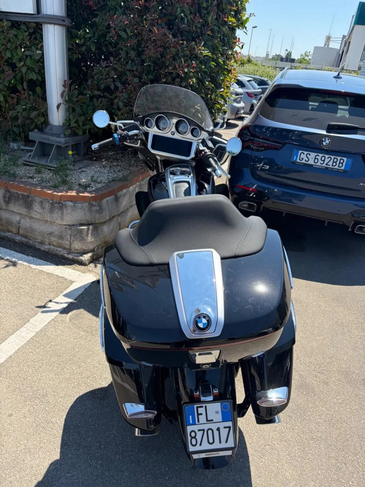 Bmw R 18 Transcontinental (2021 - 24) (4)