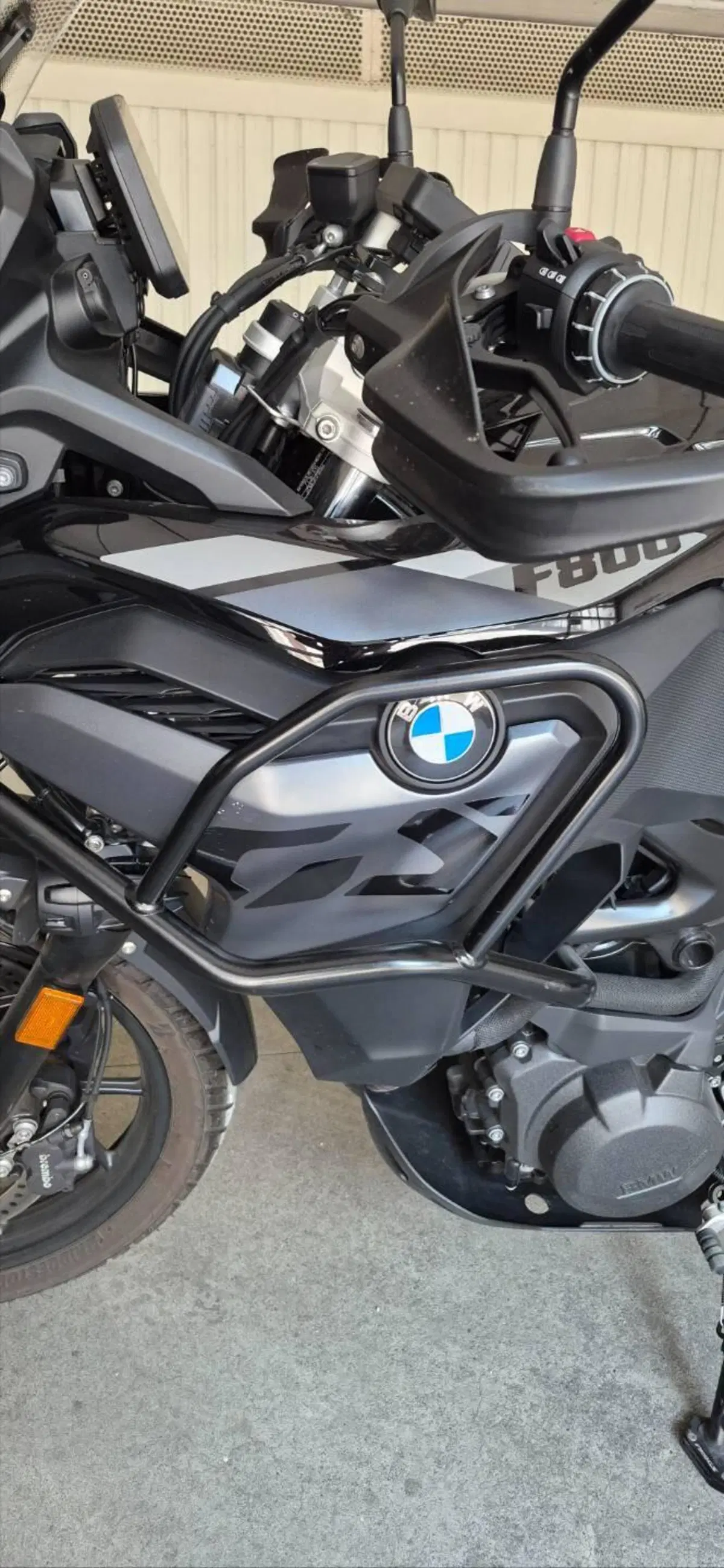 Bmw F 800 GS (2024 - 26) (8)