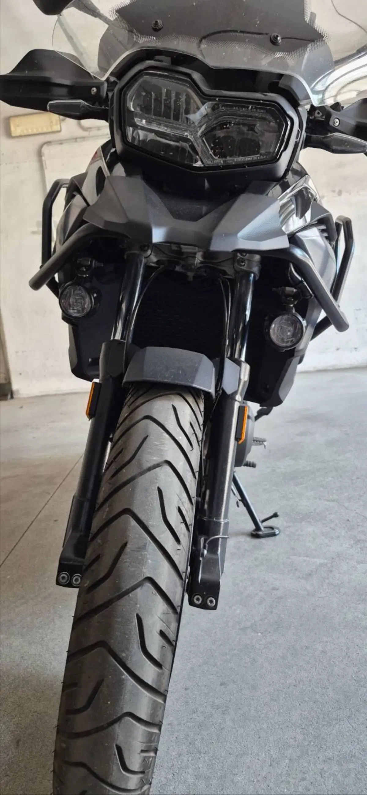 Bmw F 800 GS (2024 - 26) (10)