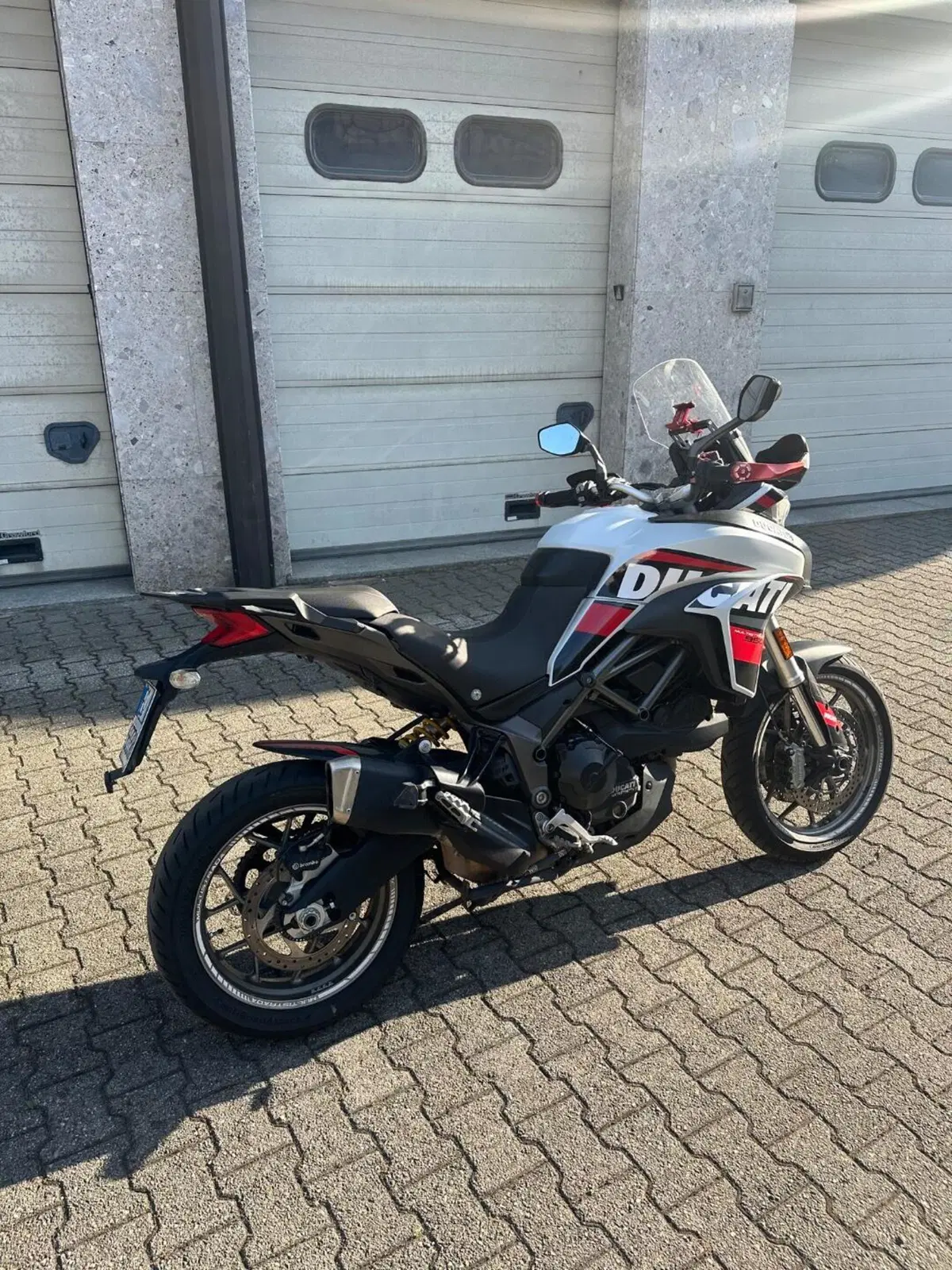 Ducati Multistrada 950 (2018) (2)