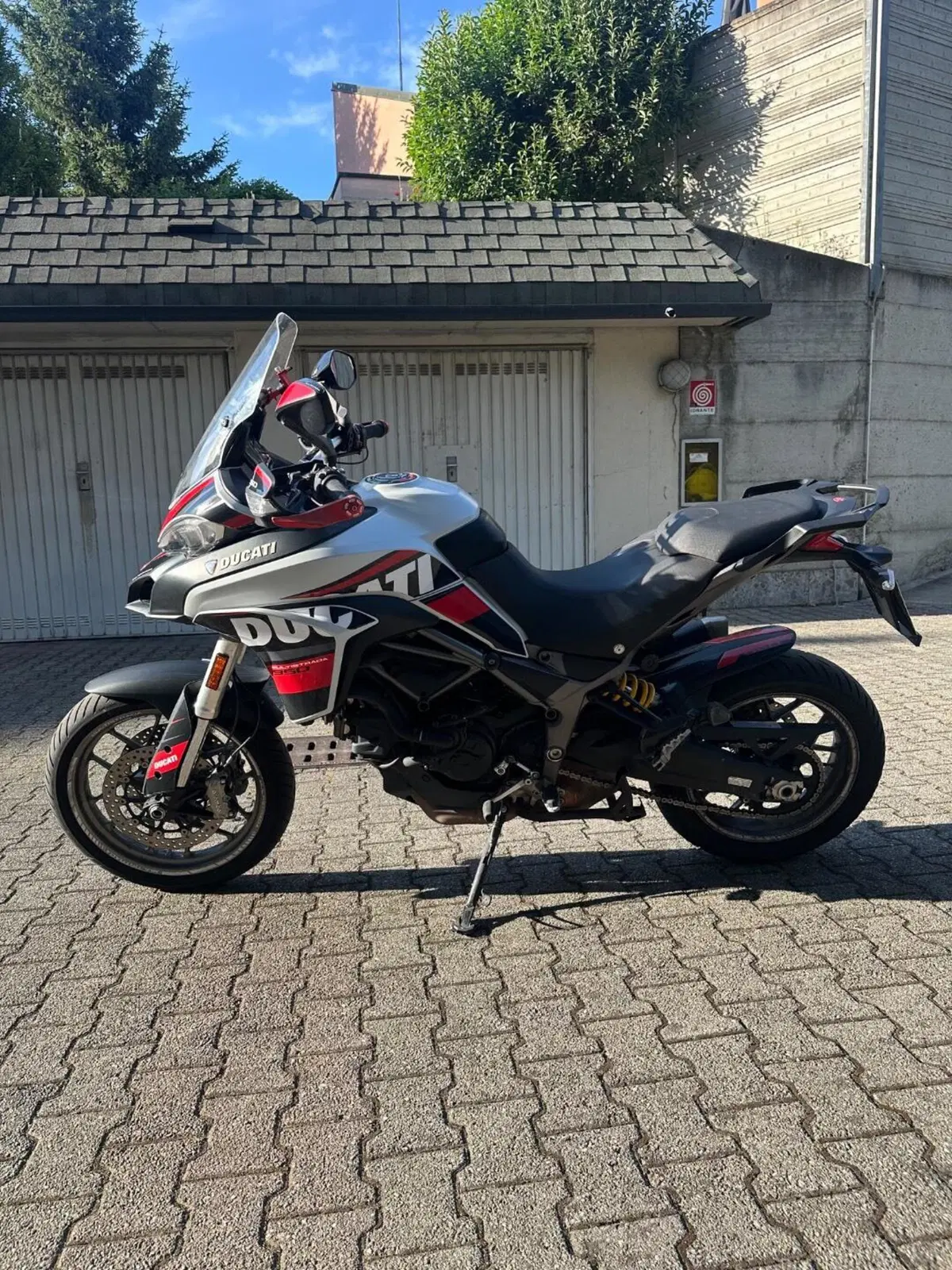Ducati Multistrada 950 (2018) (3)