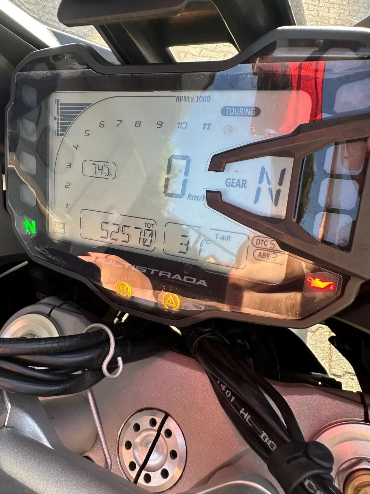 Ducati Multistrada 950 (2018) (5)