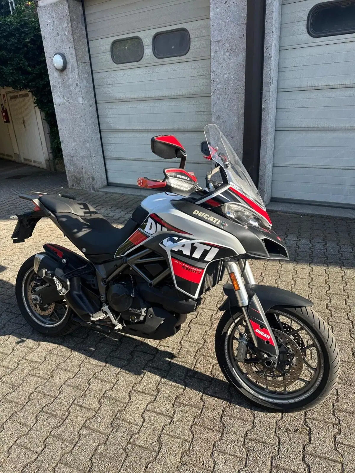 Ducati Multistrada 950 (2018)
