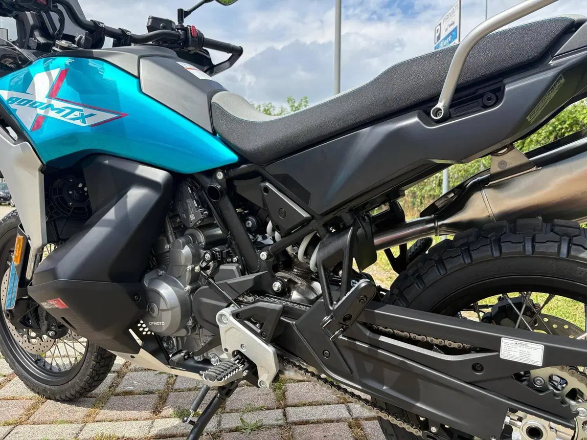 CFMOTO 800MT-X High Seat (2025 - 26) (2)