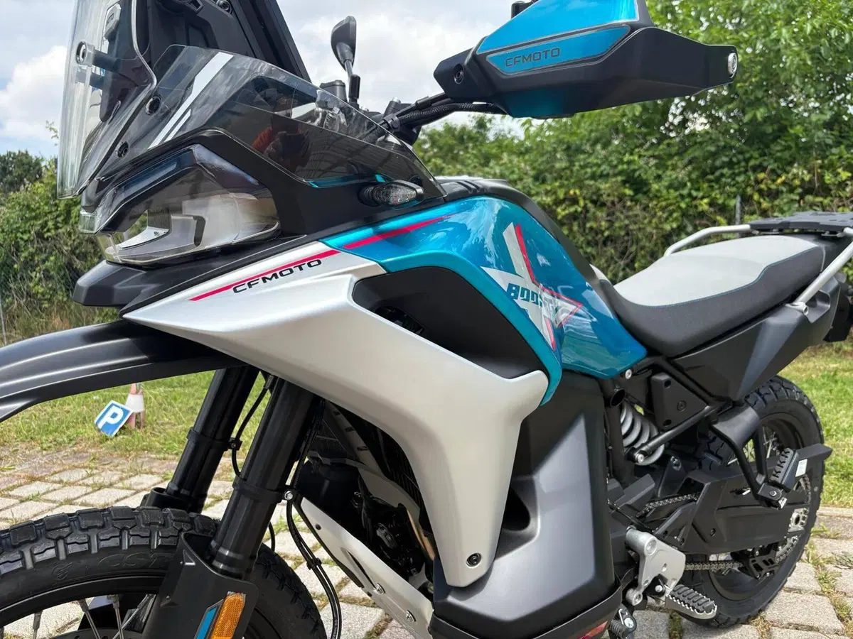 CFMOTO 800MT-X High Seat (2025 - 26) (3)
