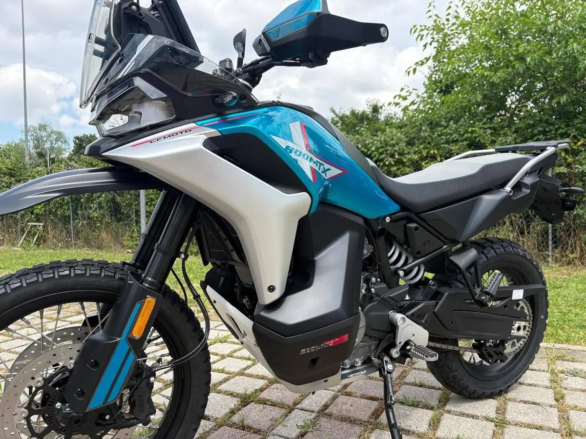 CFMOTO 800MT-X High Seat (2025 - 26) (4)