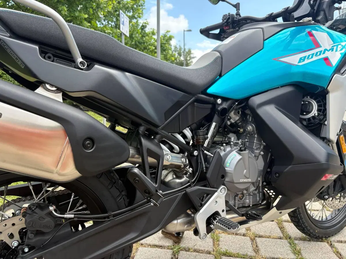 CFMOTO 800MT-X High Seat (2025 - 26) (6)