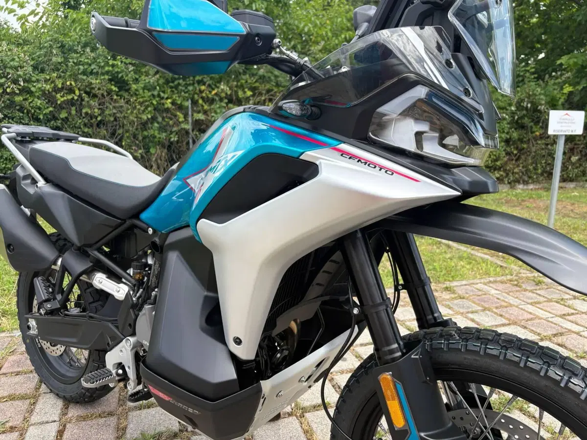 CFMOTO 800MT-X High Seat (2025 - 26) (7)