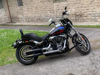 Harley-Davidson 107 Low Rider (2018 - 20) - FXLR usata