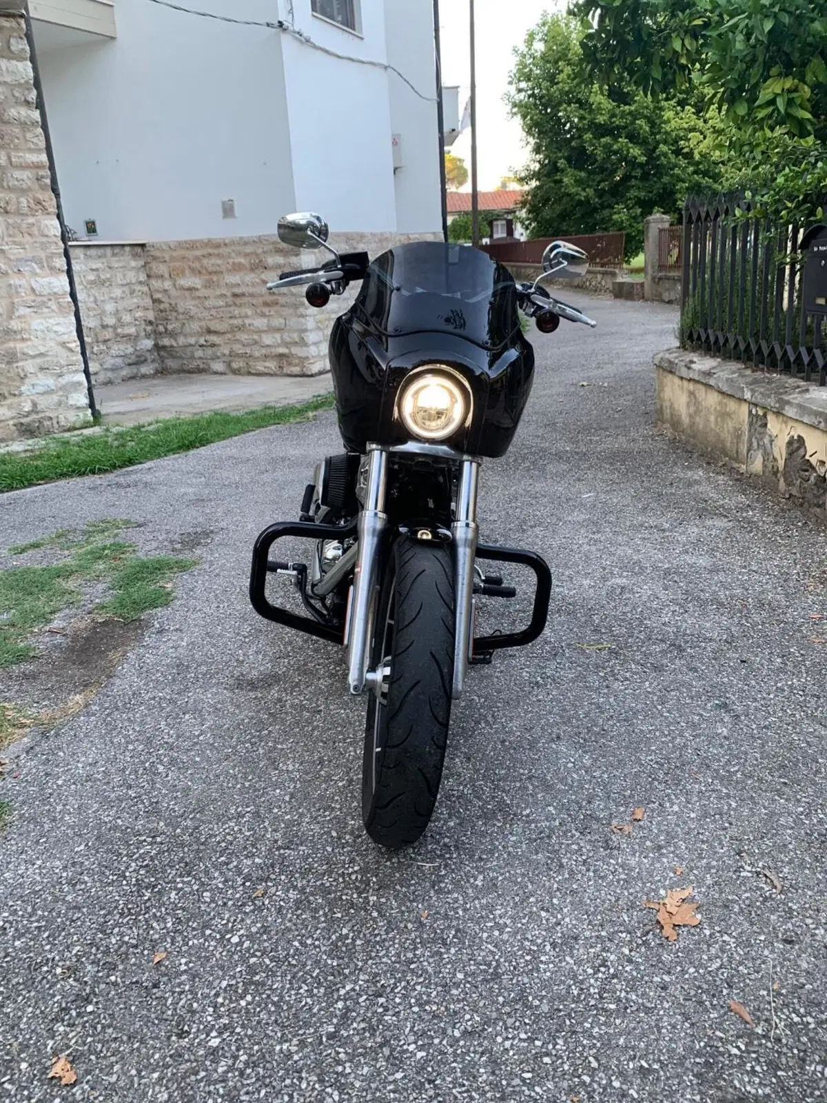 Harley-Davidson 107 Low Rider (2018 - 20) - FXLR (4)