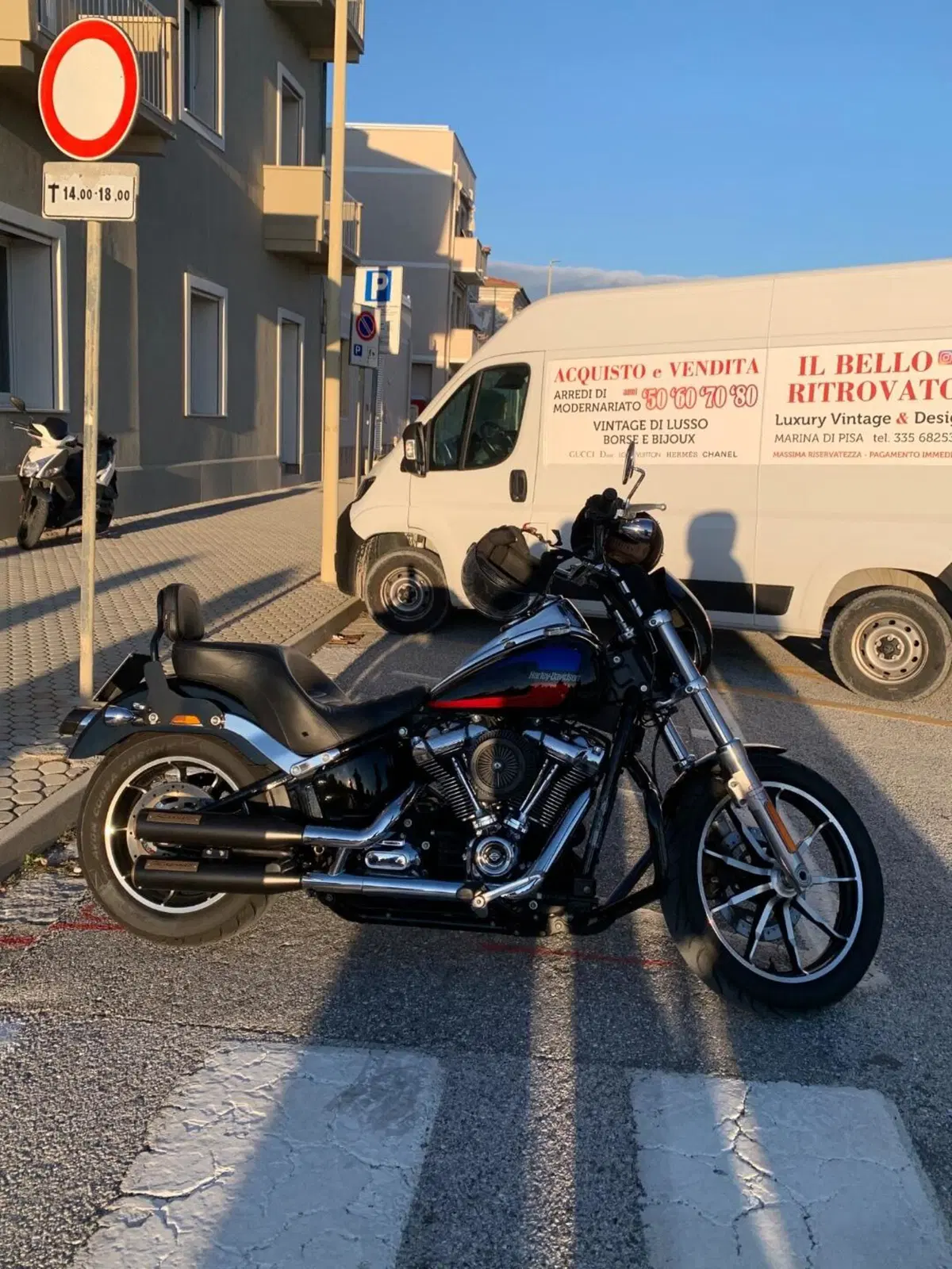 Harley-Davidson 107 Low Rider (2018 - 20) - FXLR (11)