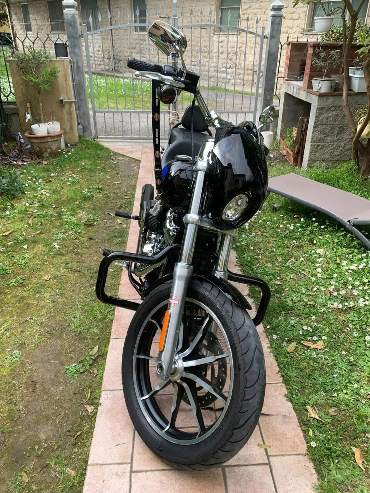 Harley-Davidson 107 Low Rider (2018 - 20) - FXLR (12)