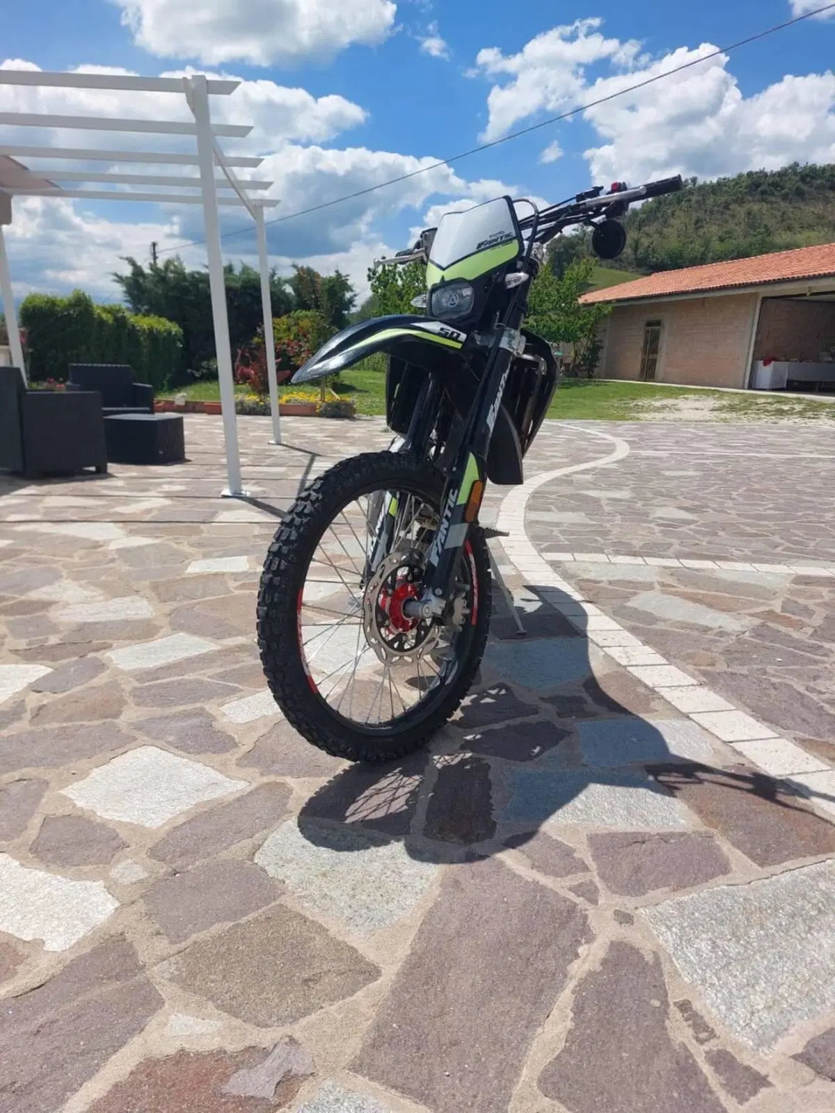 Fantic Motor Enduro 50 E Performance 2t (2019) (4)