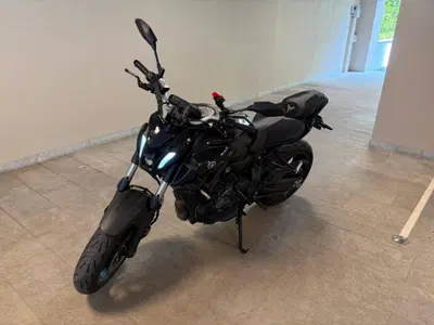 Yamaha MT-07 Pure (2023 - 25) usata