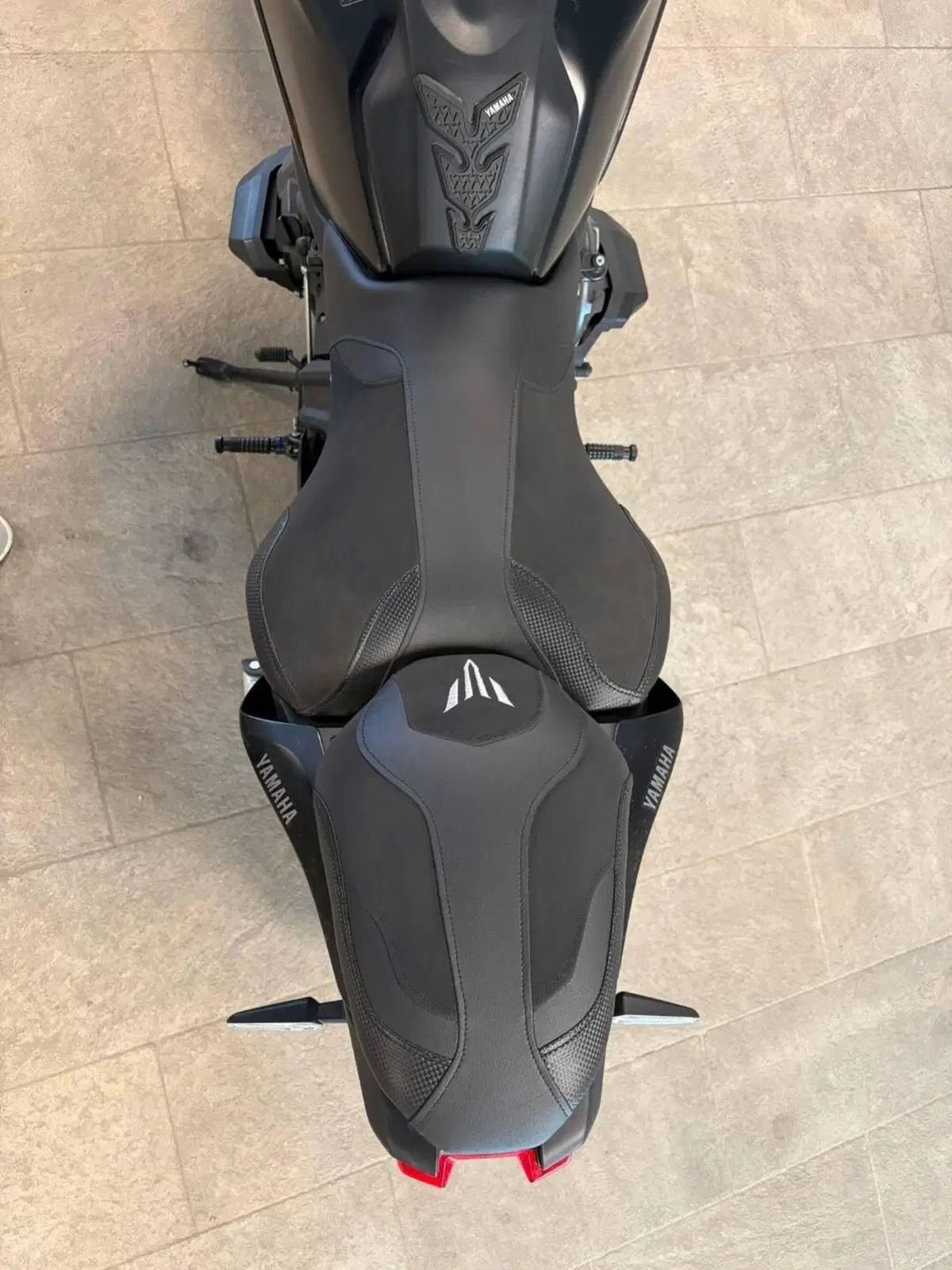 Yamaha MT-07 Pure (2023 - 25) (9)