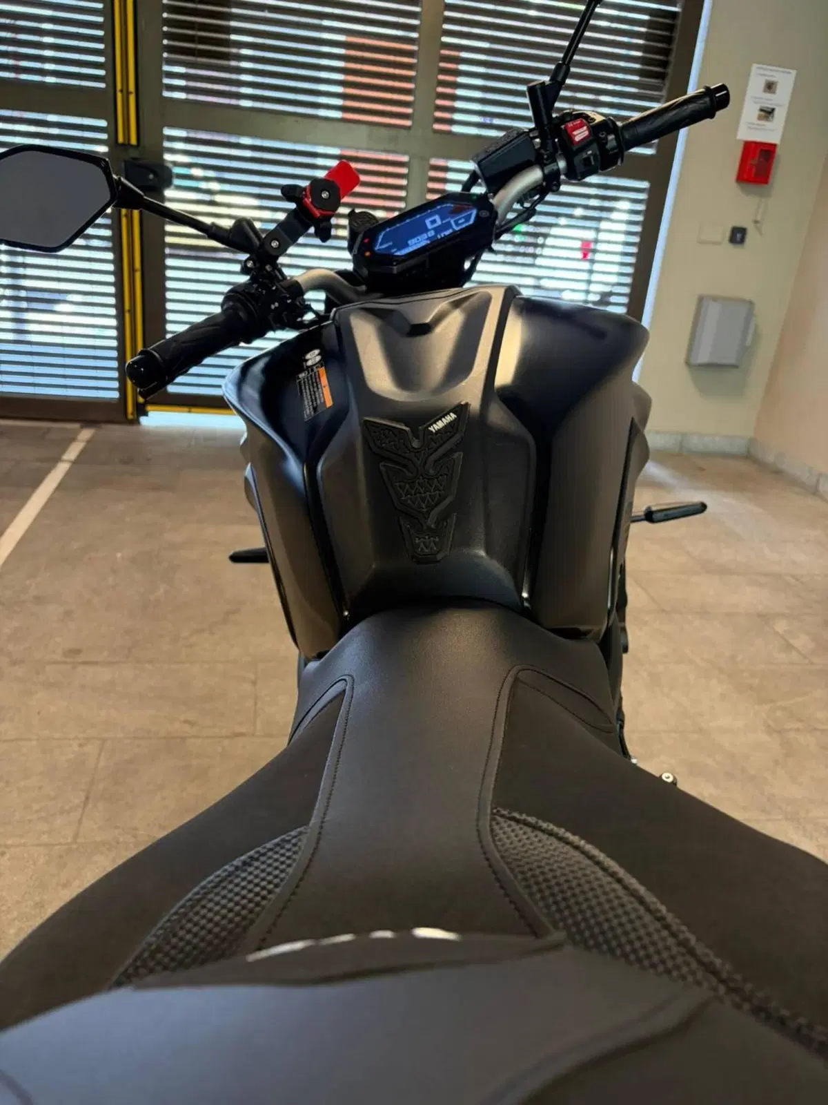 Yamaha MT-07 Pure (2023 - 25) (10)