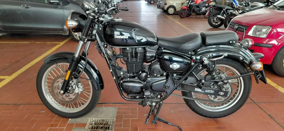 Benelli Imperiale 400 (2021 - 25)