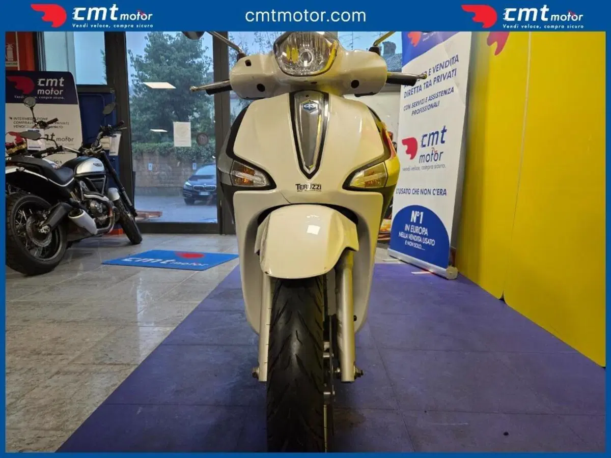 Piaggio Liberty 125 ABS (2017 - 20) (9)