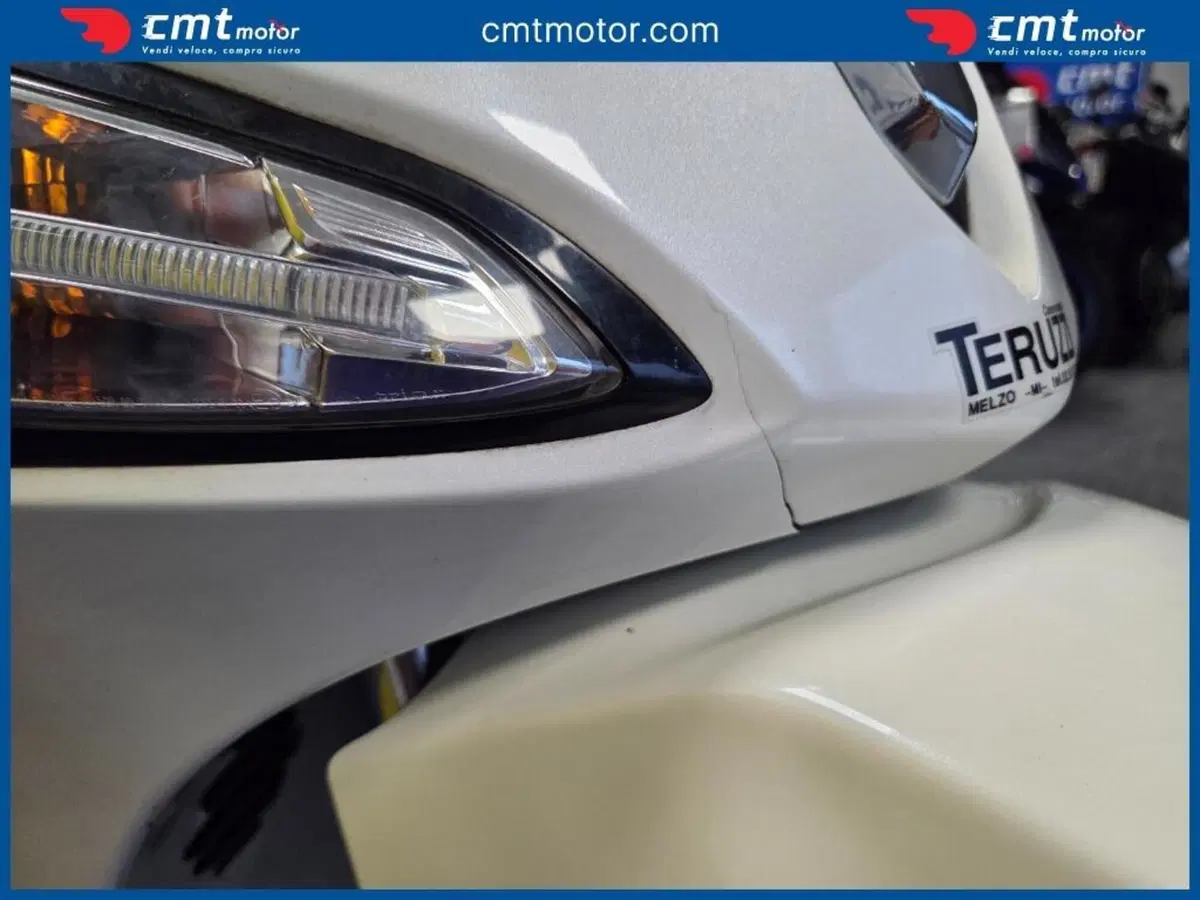 Piaggio Liberty 125 ABS (2017 - 20) (12)