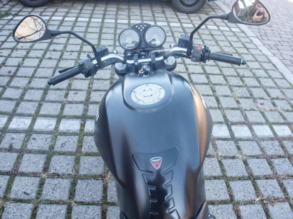 Ducati Monster 695 (2006 - 08) (6)