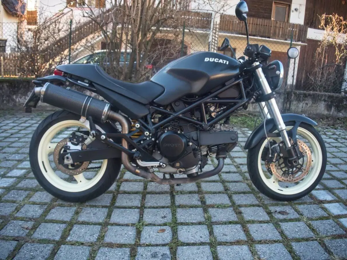 Ducati Monster 695 (2006 - 08)