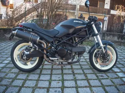 Ducati Monster 695 (2006 - 08) usata