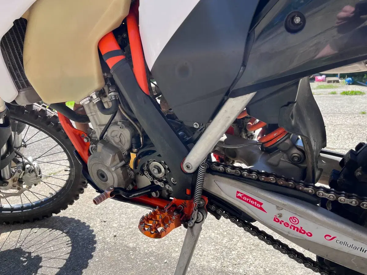 KTM 250 EXC-F Six Days (2014) (2)