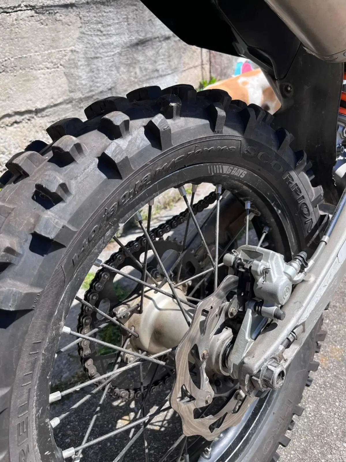 KTM 250 EXC-F Six Days (2014) (3)