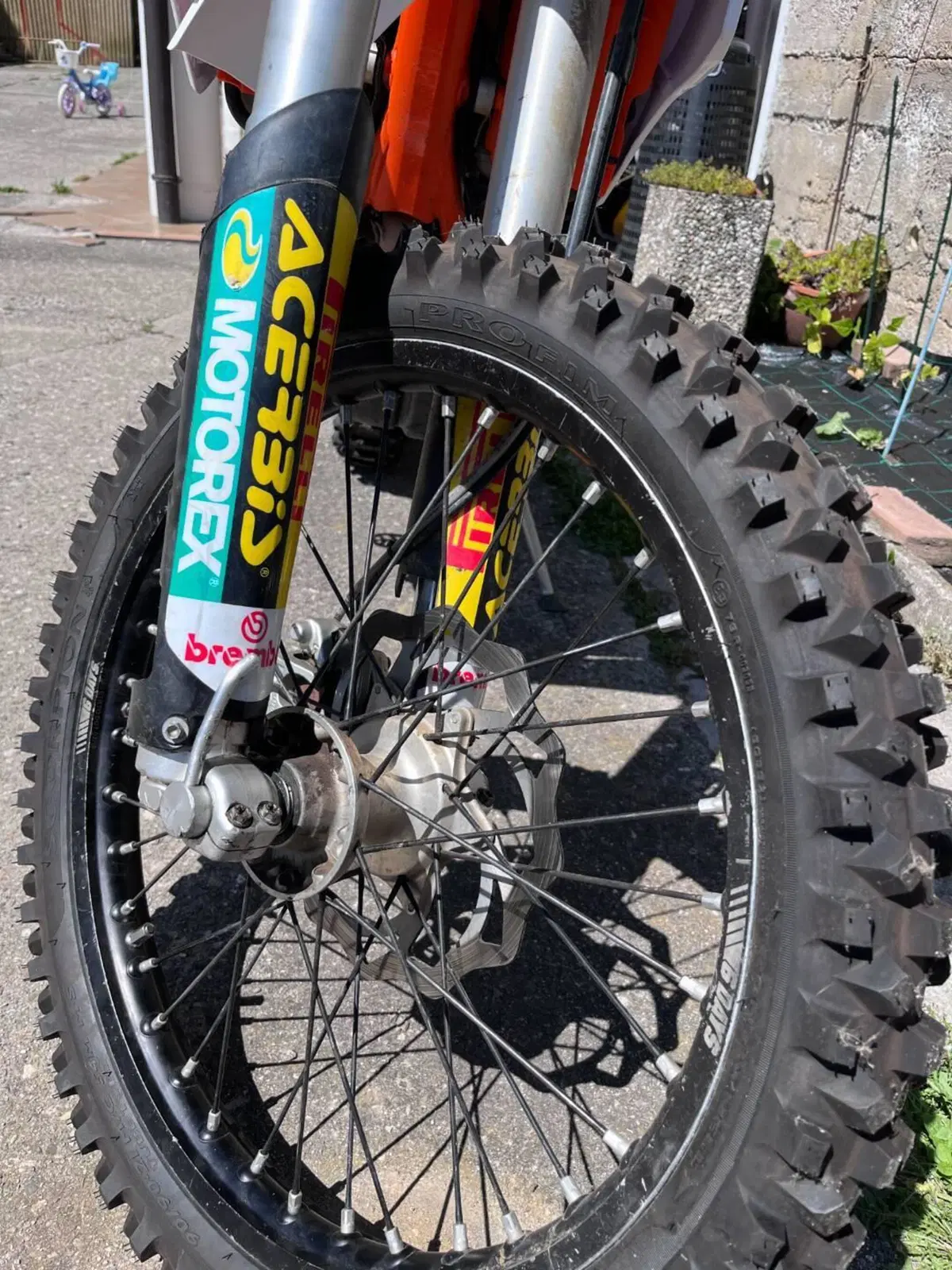 KTM 250 EXC-F Six Days (2014) (4)