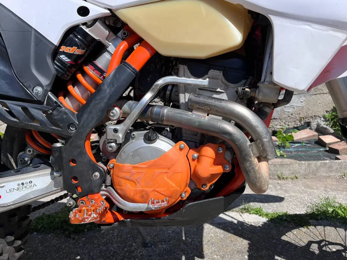 KTM 250 EXC-F Six Days (2014) (5)