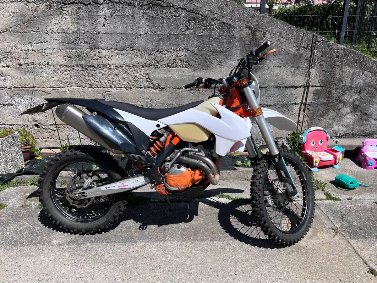 KTM 250 EXC-F Six Days (2014) (6)