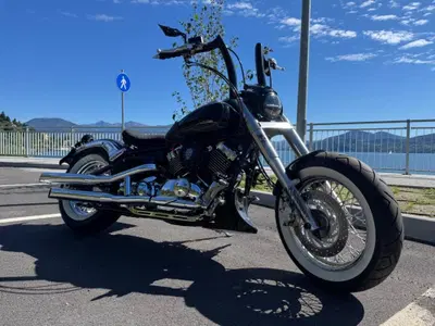 Yamaha XVS 650 Drag Star A Classic (1998 - 06) usata
