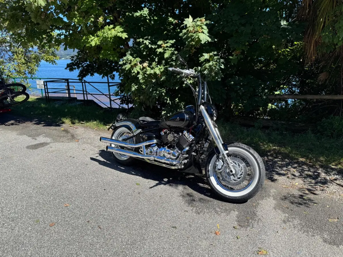 Yamaha XVS 650 Drag Star A Classic (1998 - 06) (3)