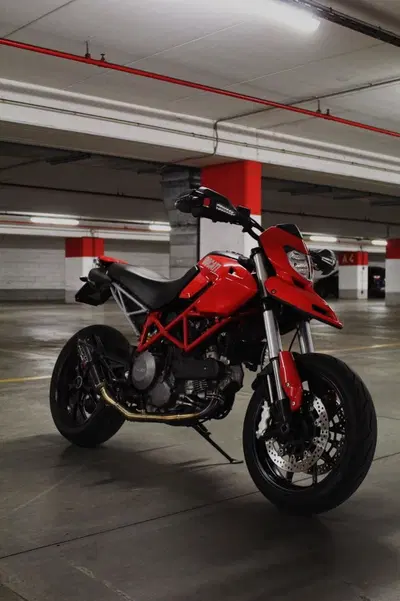 Ducati Hypermotard 796 (2012) usata