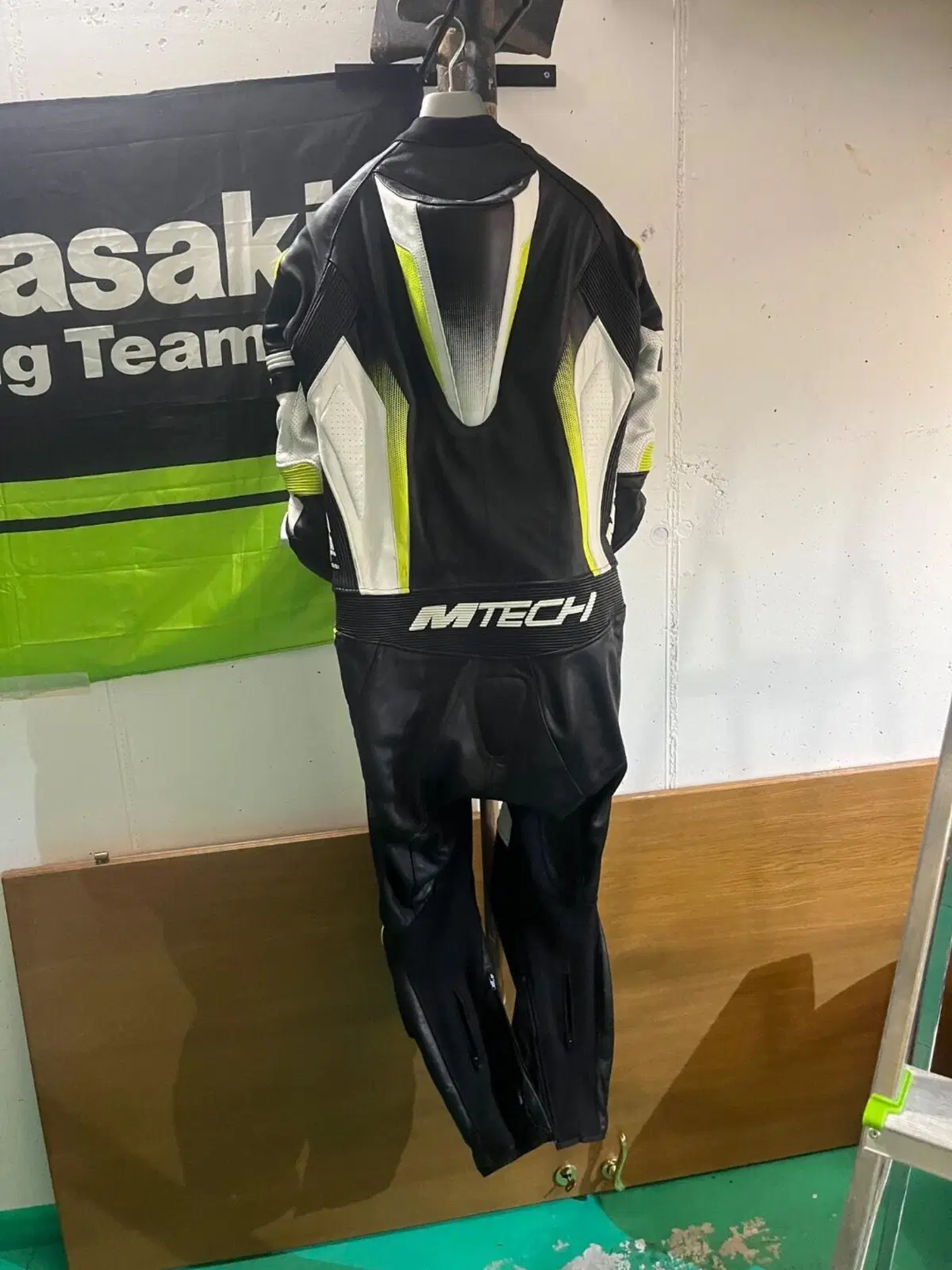 Tuta integrale moto Mtech (2)