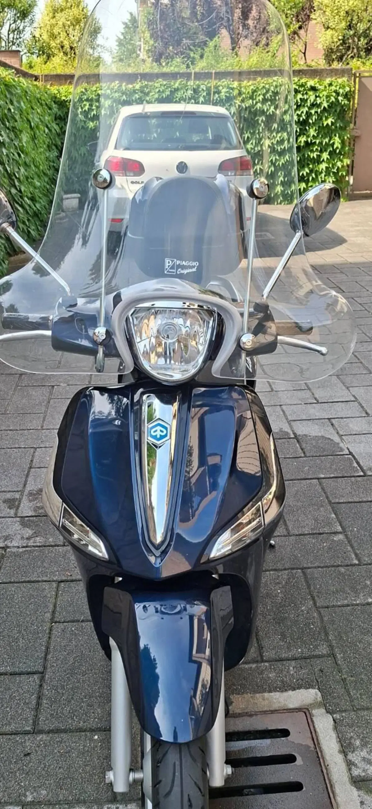 Piaggio Liberty 50 i-get (2016 - 18) (2)