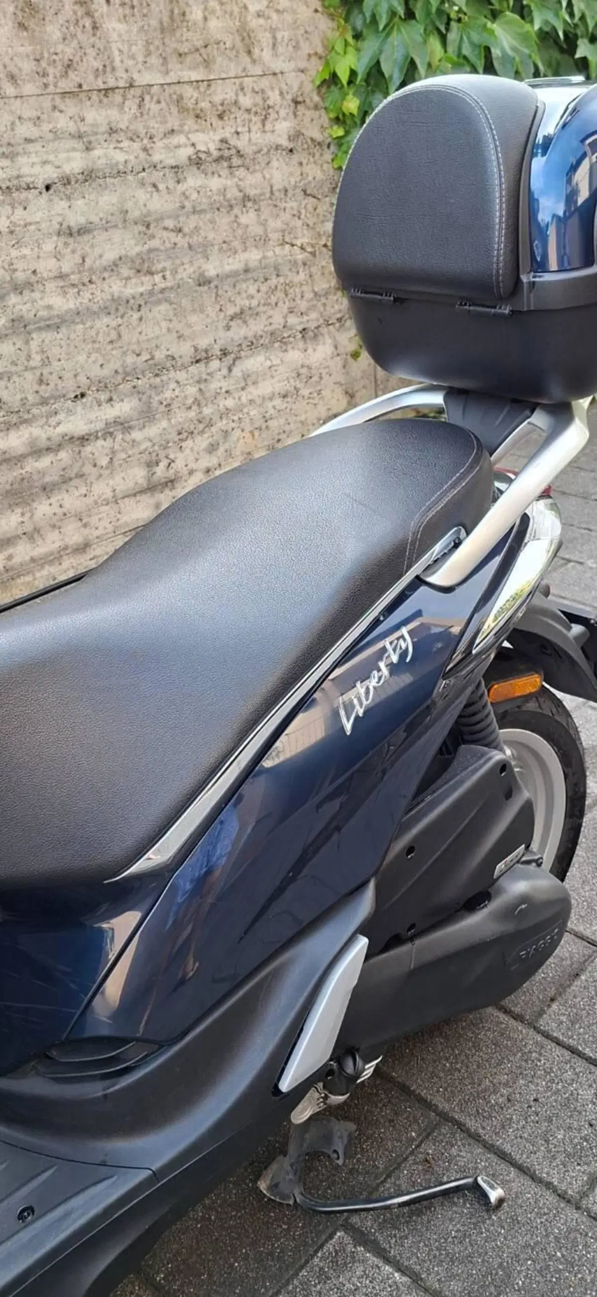 Piaggio Liberty 50 i-get (2016 - 18) (3)