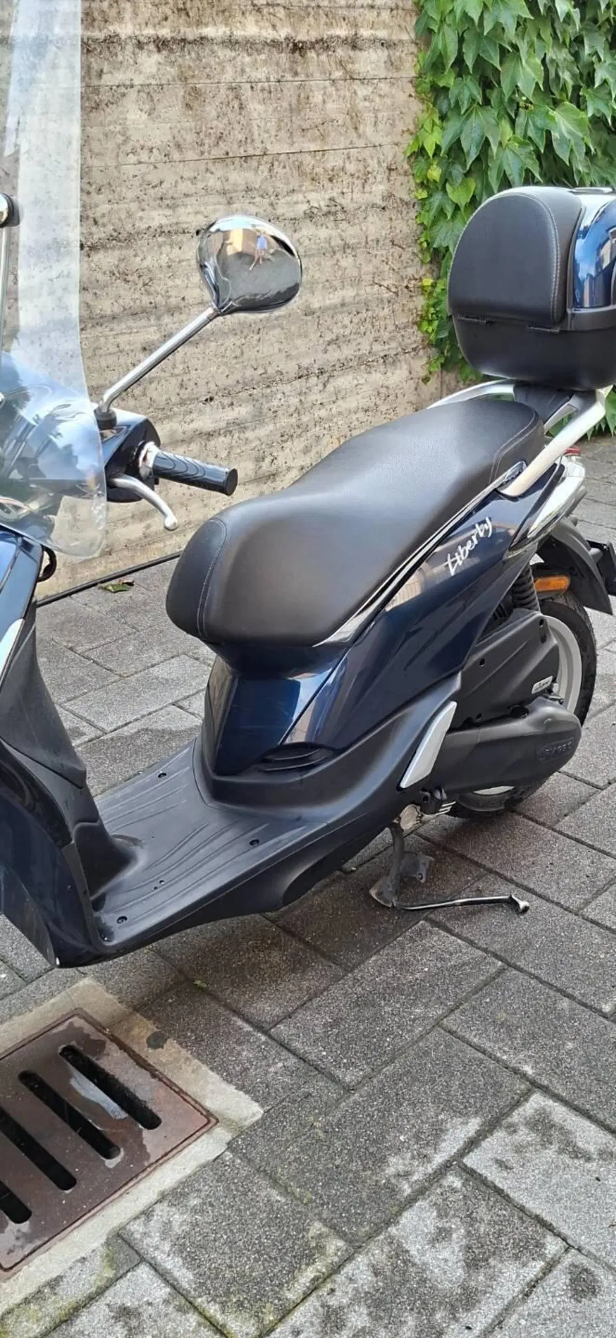 Piaggio Liberty 50 i-get (2016 - 18) (4)