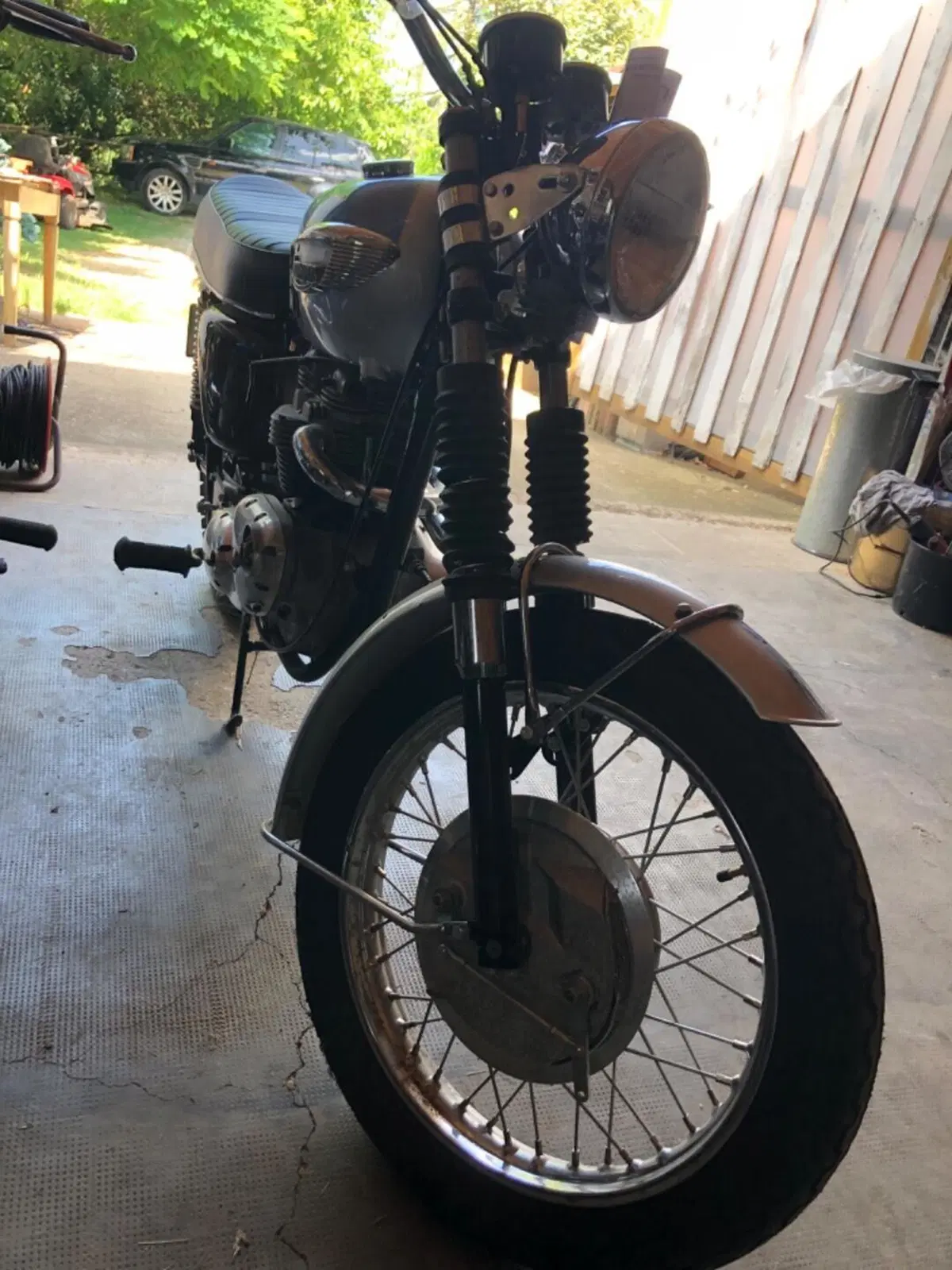 Triumph T120 Bonneville  (8)