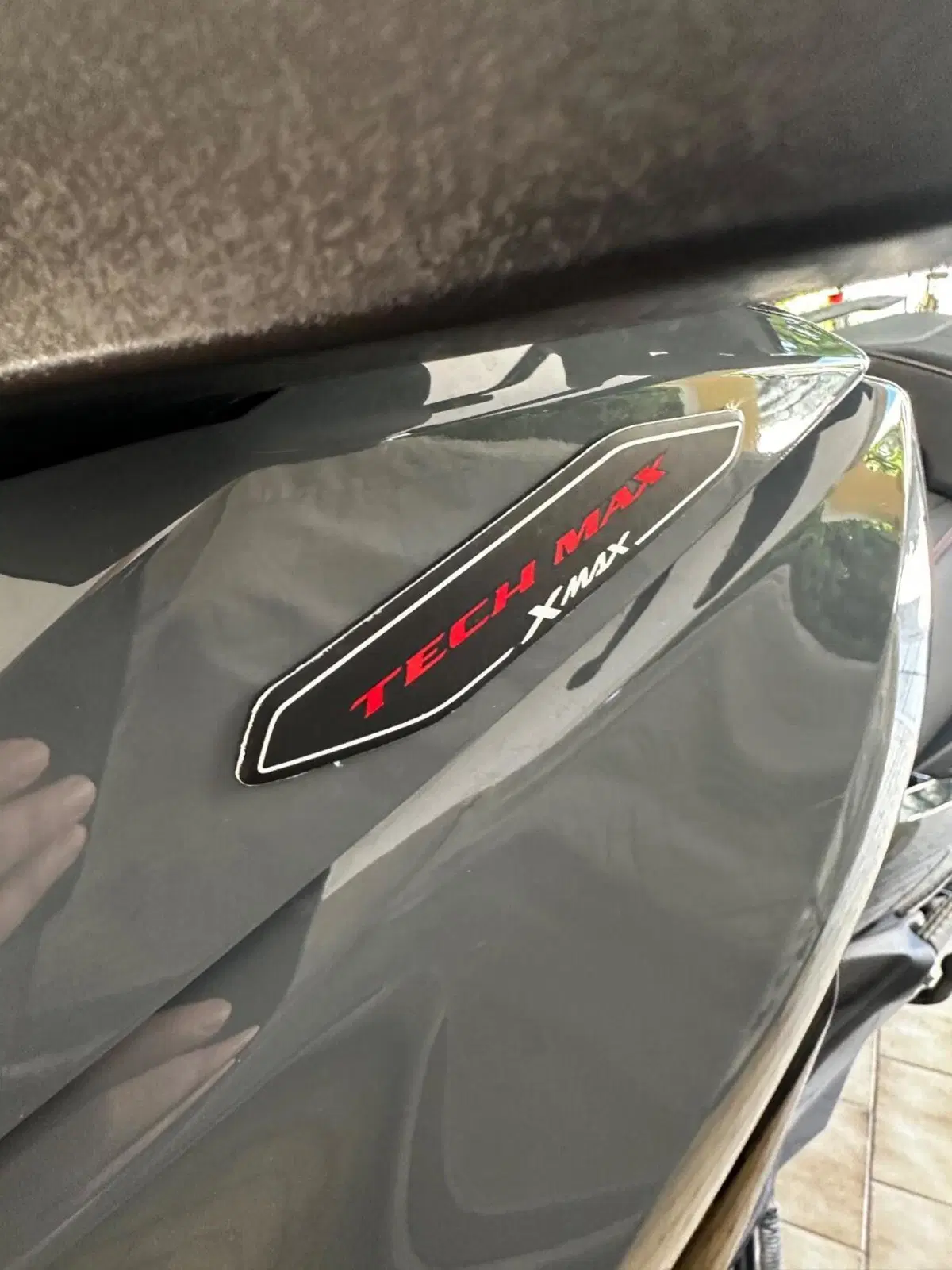 Yamaha X-Max 300 Tech Max (2021 - 24) (6)