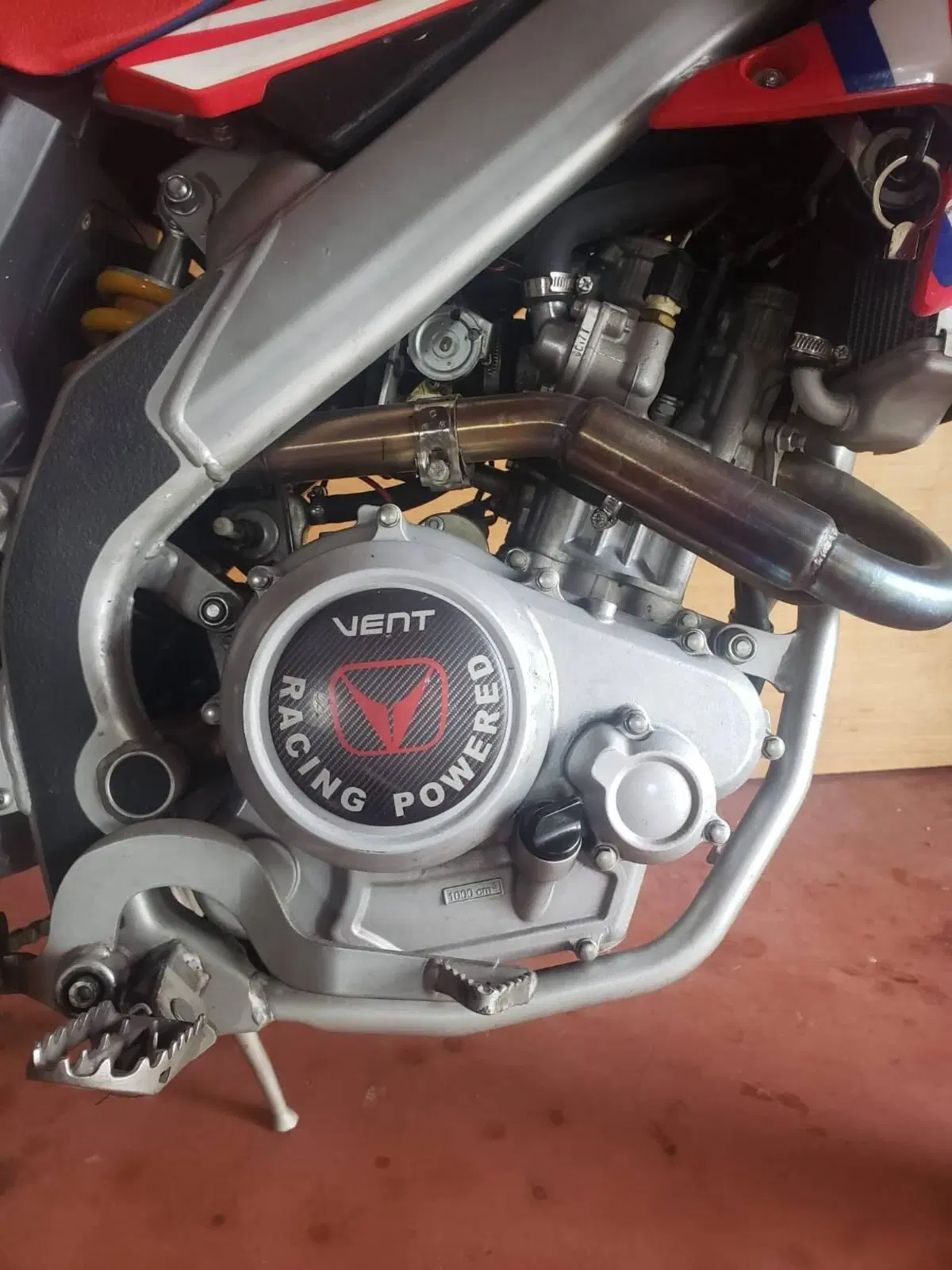 Vent Derapage 125 4T RR (2022 - 25) (4)