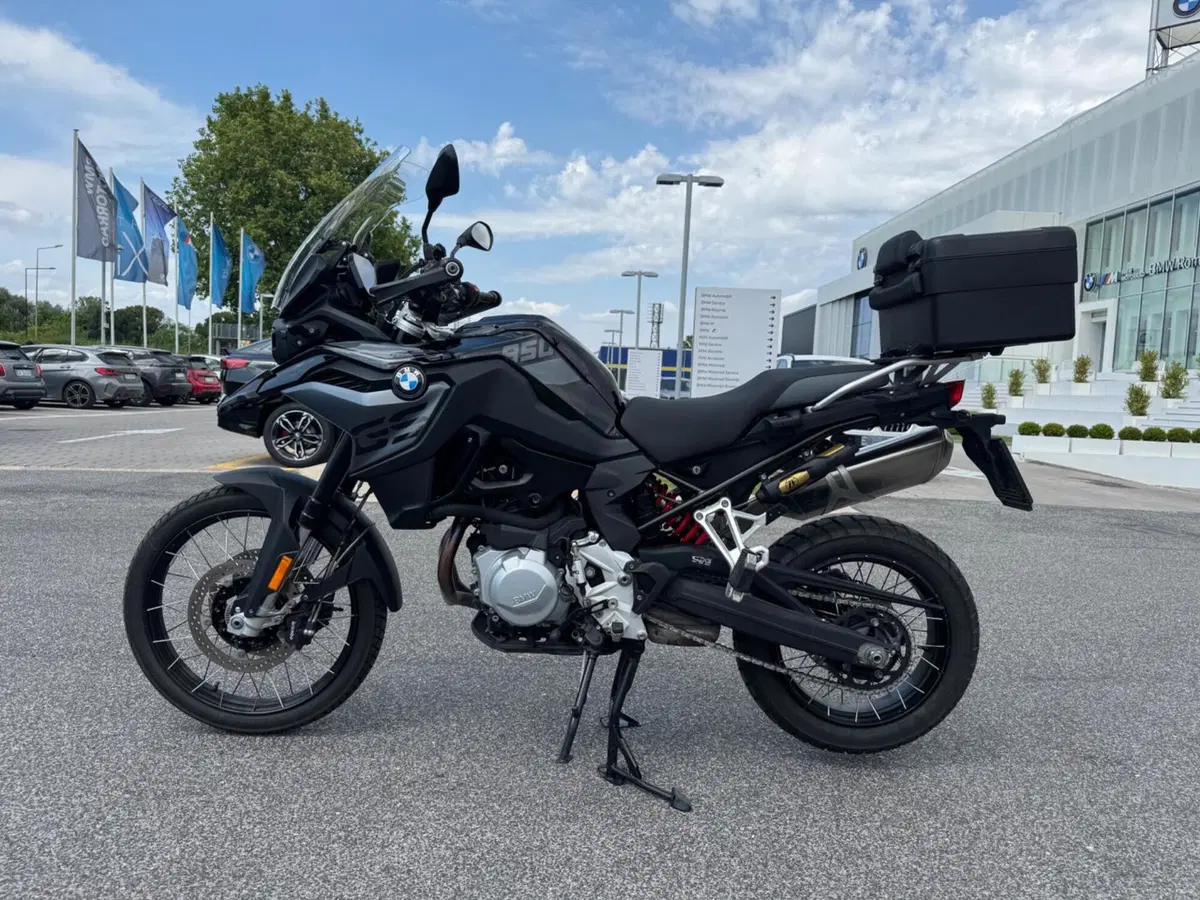 Bmw F 850 GS (2021 - 24)