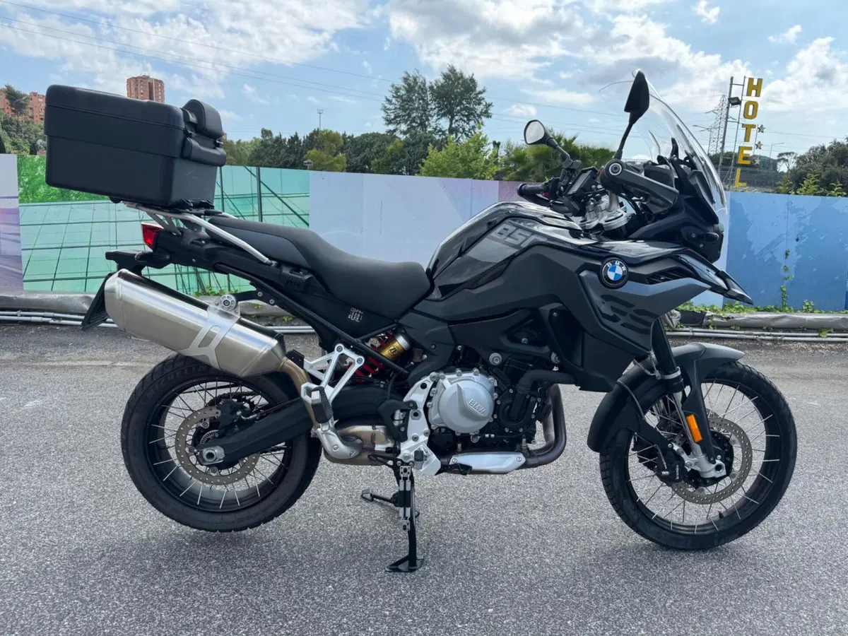 Bmw F 850 GS (2021 - 24) (2)