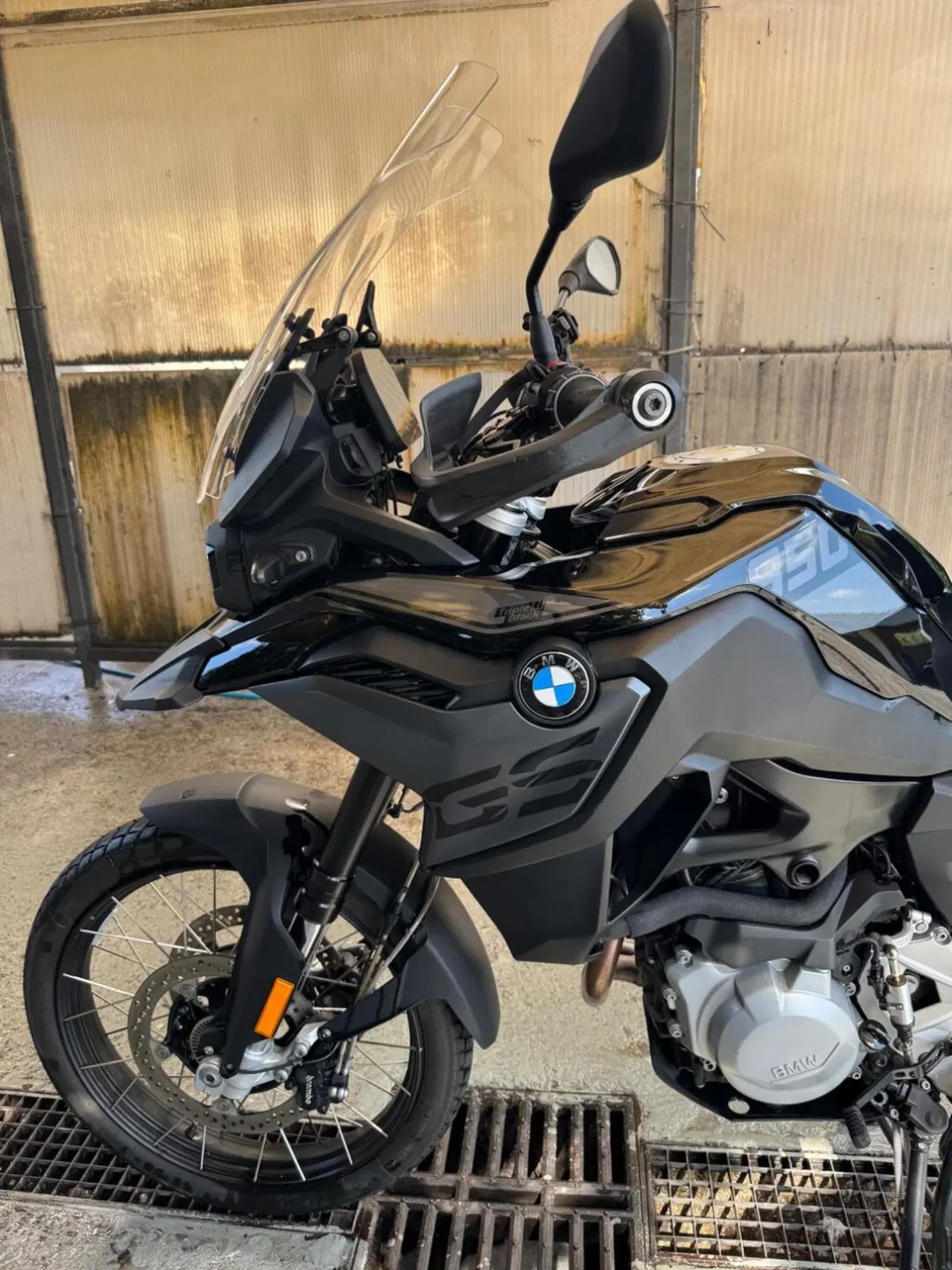 Bmw F 850 GS (2021 - 24) (6)