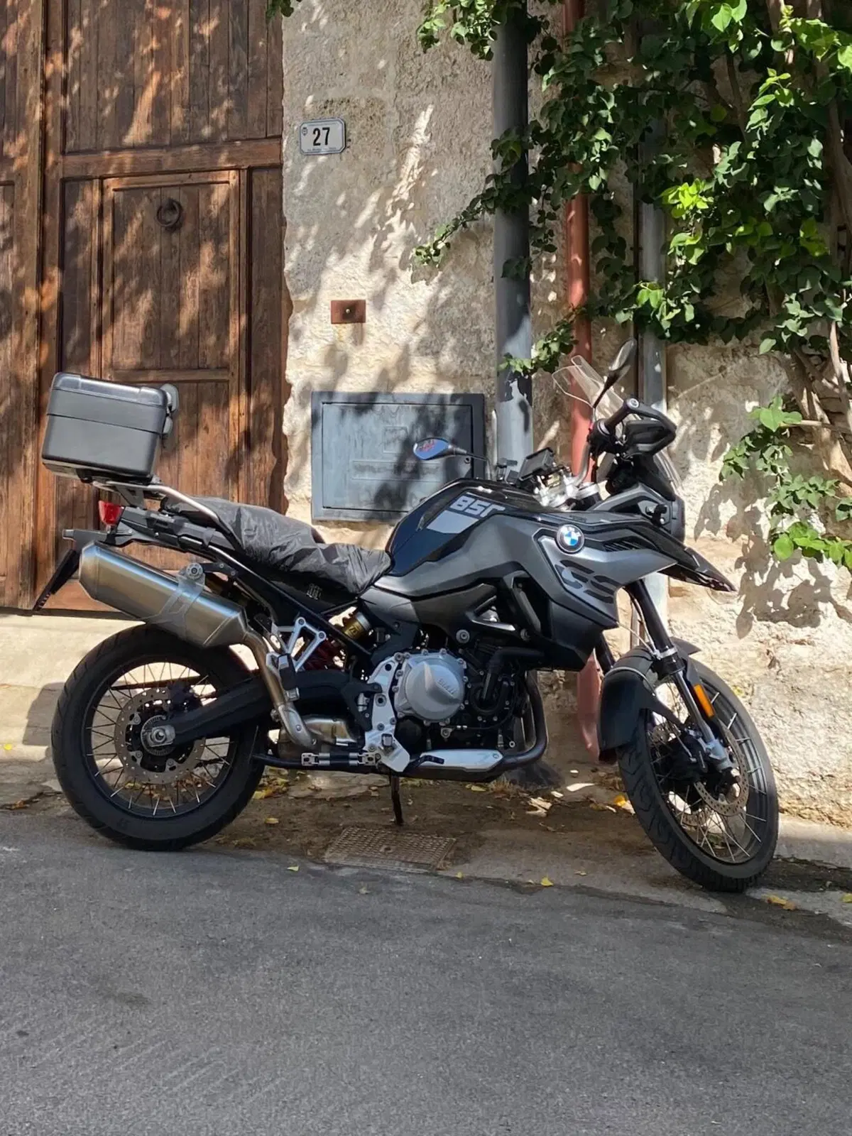 Bmw F 850 GS (2021 - 24) (11)
